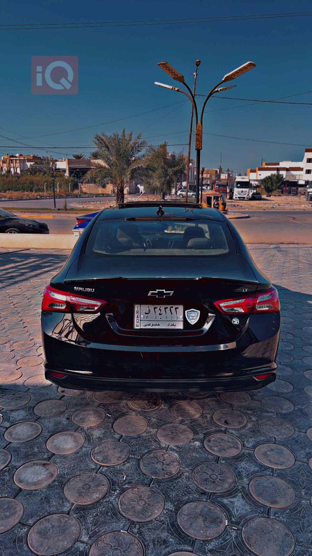Chevrolet Malibu